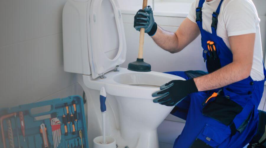 Professional sewer line repair services in Lansdowne, PA